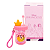 Copo Canudo Flip Infantil - Princesas Disney - Imagem 4