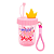 Copo Canudo Flip Infantil - Princesas Disney - Imagem 2