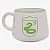 Caneca Moma 500Ml Sonserina – Harry Potter - Imagem 1