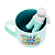 Caneca com Infusor - Friends Vibrant Color - Imagem 2