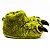 Pantufa 3D Pata Dinossauro - Imagem 2