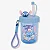 Copo Canudo Flip Infantil - Stitch - Imagem 1