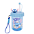 Copo Canudo Flip Infantil - Stitch - Imagem 1