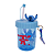 Copo Canudo Flip Infantil - Stitch - Imagem 2