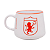 Caneca Moma 500Ml - Grifinória – Harry Potter - Imagem 1