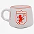 Caneca Moma 500Ml - Grifinória – Harry Potter - Imagem 1