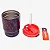Copo Térmico To Go 400ml - Homem Aranha - Imagem 5
