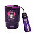 Copo Térmico To Go 400 Ml - Kuromi - Imagem 1