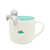 Caneca com Infusor - Snoopy Float - Imagem 2