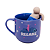 Caneca com Infusor - Stitch Relaxe - Imagem 1