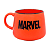 Caneca Moma 500ml - Marvel - Imagem 1