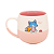 Caneca Maggie - Tom e Jerry Gokko - Imagem 1