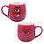 Caneca Maggie - Lotso Strawberry - Imagem 3