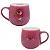 Caneca Maggie - Lotso Strawberry - Imagem 2
