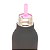 Garrafa Funny Térmica 500ml - Kuromi - Imagem 3