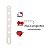 Copo Charms 600 ml - Hello Kitty - Imagem 6