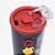 Copo Charms 600 ml - Homem Aranha - Imagem 4