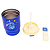 Copo Térmico To Go 400 Ml - Stitch - Imagem 4