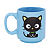 Caneca Mini Tina - Chococat - Imagem 1