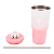 Copo Topper 600ml Marie - Imagem 4
