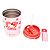 Copo Térmico To Go 400 Ml - Hello Kitty - Imagem 5