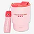 Copo Térmico To Go 400 Ml - Hello Kitty - Imagem 2