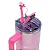 Canecão Tumbler C/ Pingente 1,15 Lt - Princesas - Imagem 2