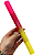 Marca texto Gigante - Rosa/amarelo - Imagem 1