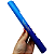 Marca texto Gigante - Azul/roxo - Imagem 1