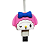 Protetor de Cabo Usb e Carregador - My melody - Imagem 1
