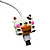 Protetor de Cabo Usb e Carregador - Vaquinha - Imagem 1