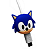 Protetor de Cabo Usb e Carregador - Sonic - Imagem 1