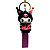 Chaveiro - Kuromi - Black and Pink - Imagem 2