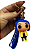 Chaveiro - Coraline - Imagem 1