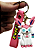 Chaveiro - Sylveon - Pokémon - Imagem 1