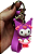 Chaveiro Kuromi - Rosa - Imagem 1