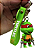 Chaveiro - Raphael - Tartarugas Ninja - Imagem 2