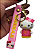 Chaveiro Hello Kitty - Flor - Imagem 2