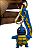 Chaveiro Squirtle - Pokemon - Imagem 2