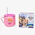 Caneca Flip Infantil - Patrulha Canina - Skye - Imagem 4