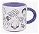 Caneca Grafite 500Ml - Friends - Imagem 3