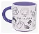 Caneca Grafite 500Ml - Friends - Imagem 1