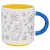 Caneca Grafite 500Ml - Bob Esponja - Imagem 1