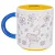 Caneca Grafite 500Ml - Bob Esponja - Imagem 3