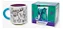 Caneca Grafite 500Ml - Sulley - Imagem 3