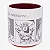 Caneca Grafite 500Ml - Marvel - Imagem 3