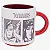 Caneca Grafite 500Ml - Marvel - Imagem 2
