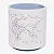 Caneca Grafite 500Ml - Viagem - Imagem 3