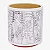 Caneca Grafite 500Ml - One Piece - Imagem 3