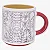 Caneca Grafite 500Ml - One Piece - Imagem 2